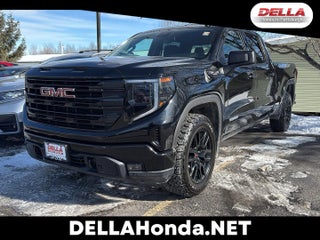 2024 GMC Sierra 1500 Elevation Four Wheel Drive 10-SPEED AUTOMATIC WITH ELECTRONIC PRECISION SHIFT, ELECTRONICALLY CONTROLLED