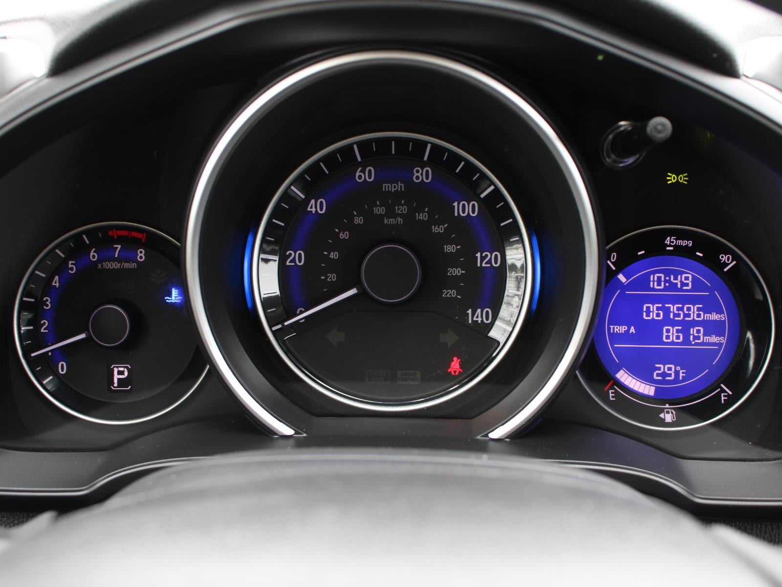 2019 Honda Fit LX Front Wheel Drive CVT