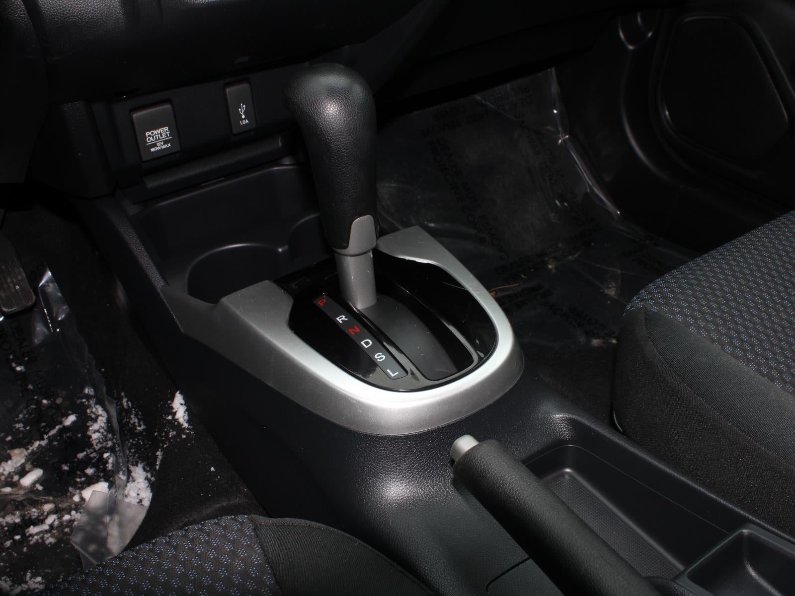 2019 Honda Fit LX Front Wheel Drive CVT