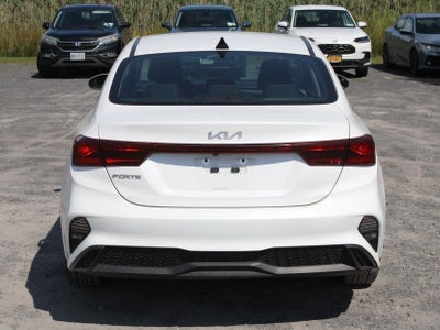 2023 Kia Forte LX