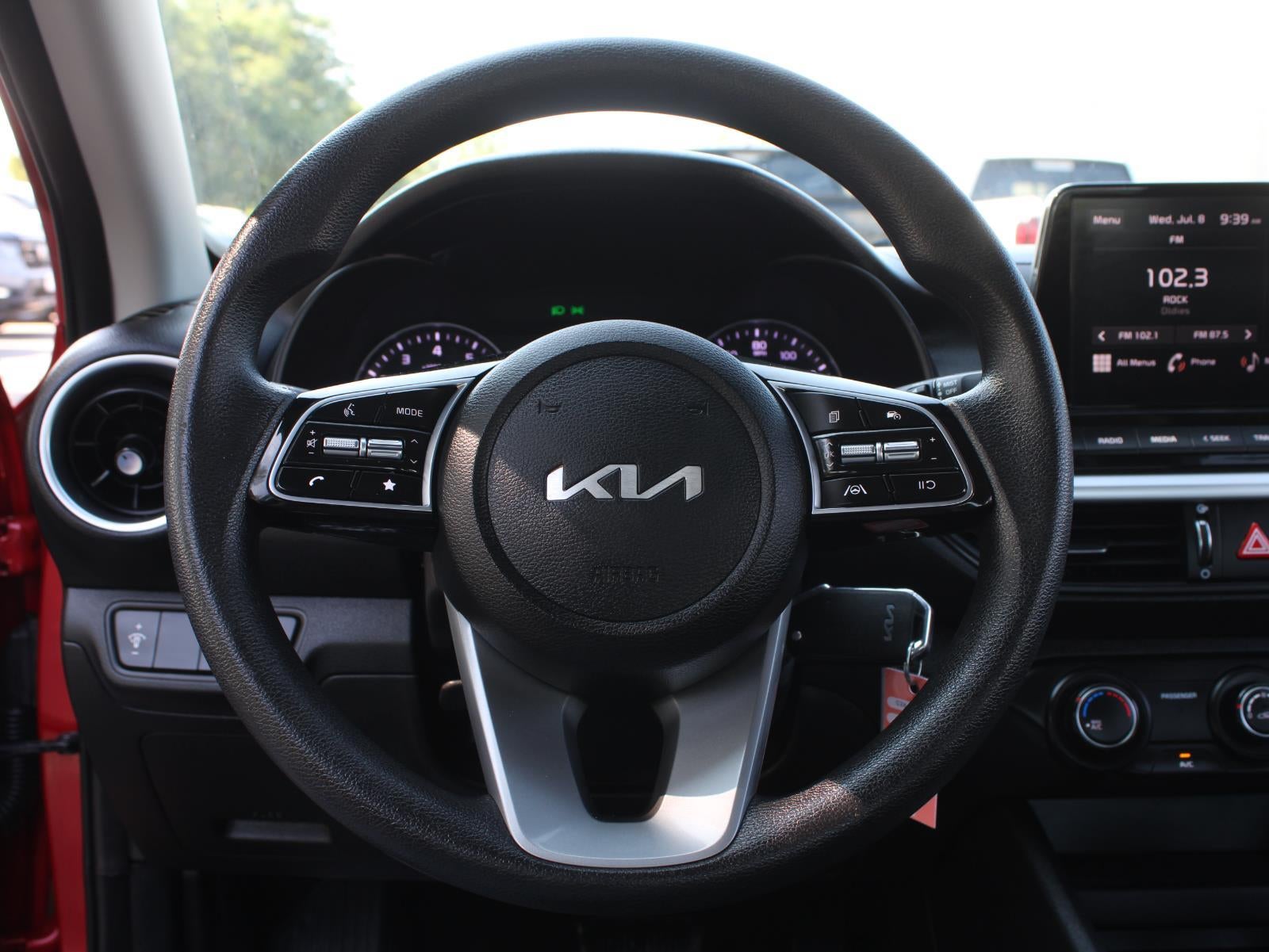 2023 Kia Forte LX