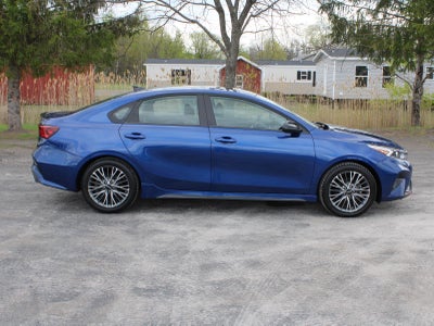 2024 Kia Forte GT-Line Front Wheel Drive CVT