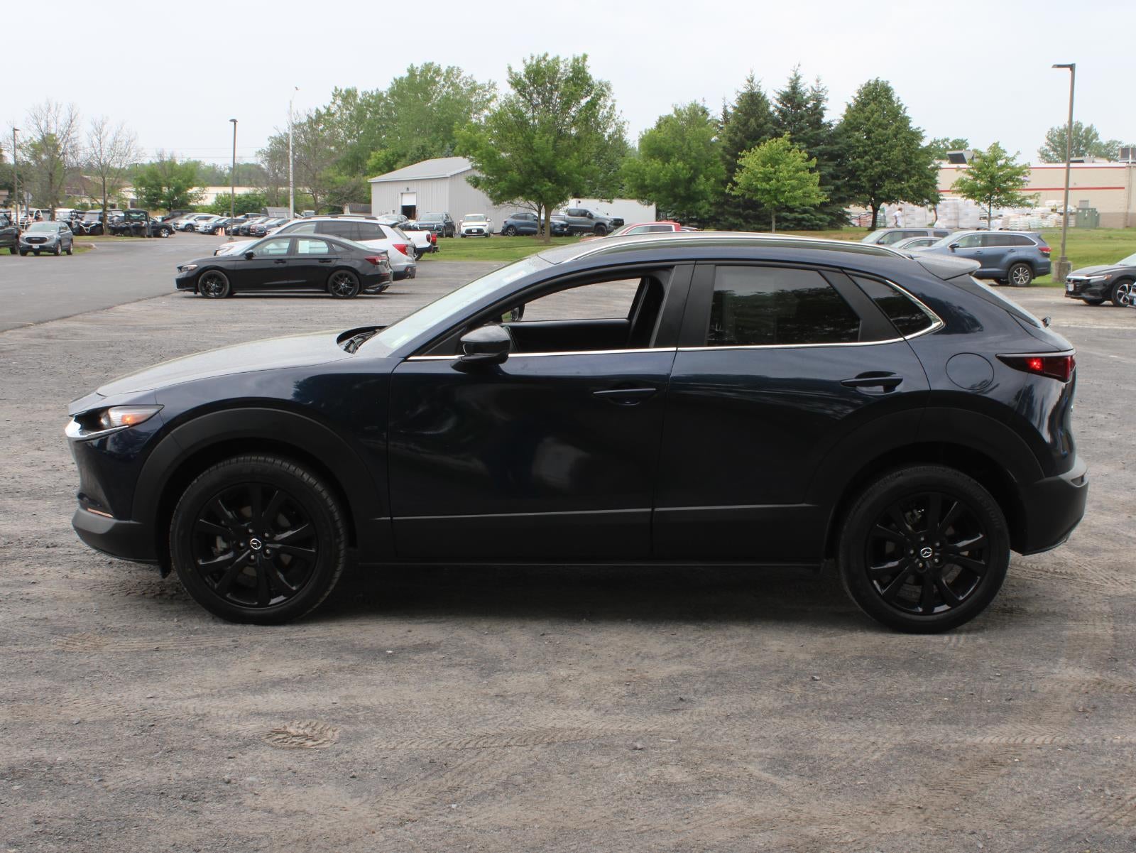 2025 Mazda Mazda CX-30 2.5 S Select Sport All Wheel Drive Automatic