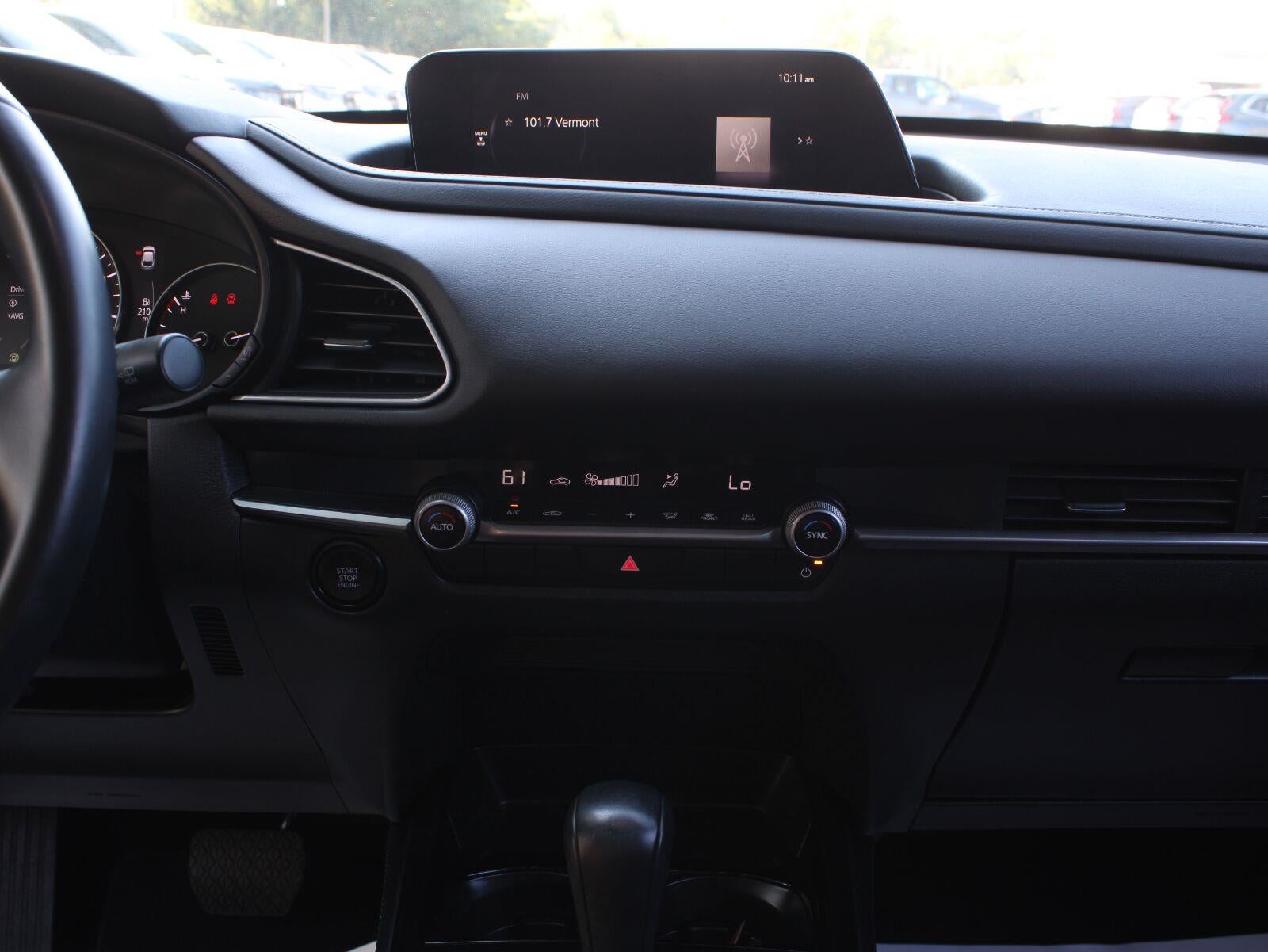 2025 Mazda Mazda Cx-30 2.5 S Select Sport All Wheel Drive Automatic