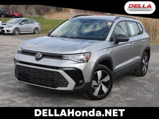 2025 Volkswagen Taos S All Wheel Drive Automatic