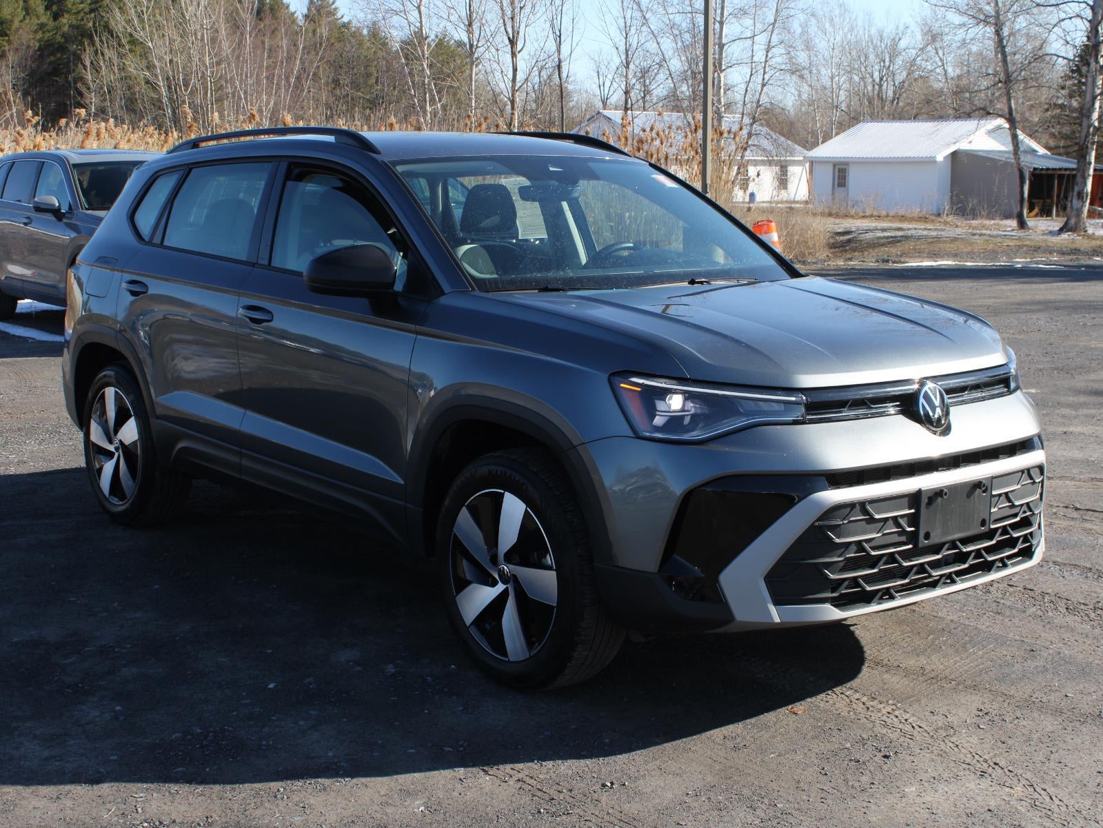 2025 Volkswagen Taos S All Wheel Drive Automatic