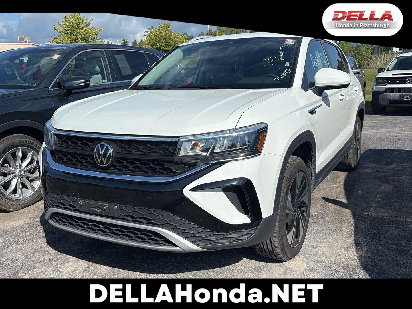 2024 Volkswagen Taos SE