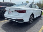 2024 Volkswagen Jetta S Front Wheel Drive Automatic