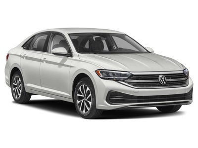 2024 Volkswagen Jetta S Front Wheel Drive Automatic