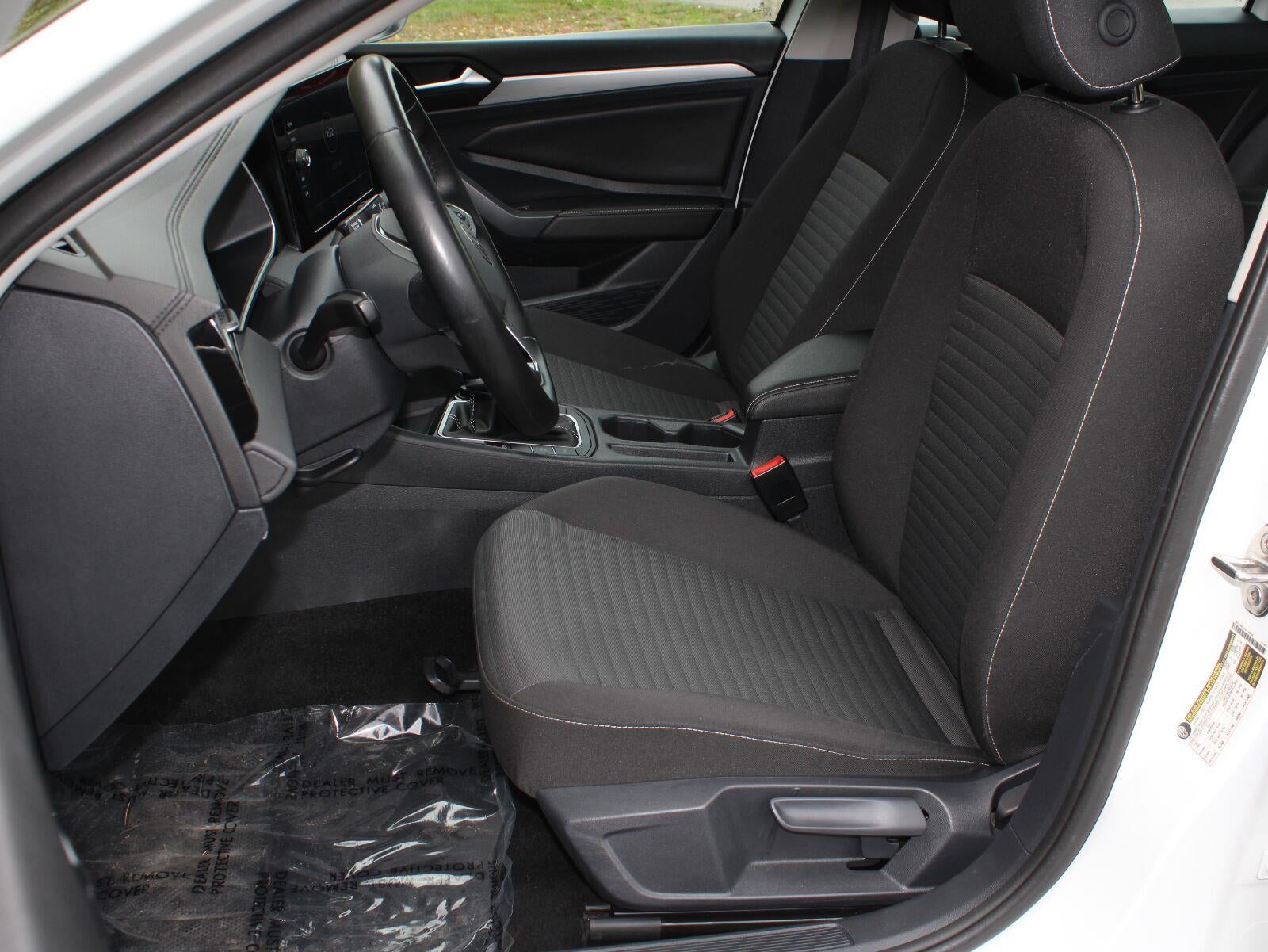 2025 Volkswagen Jetta S