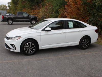 2025 Volkswagen Jetta S
