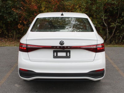 2025 Volkswagen Jetta S