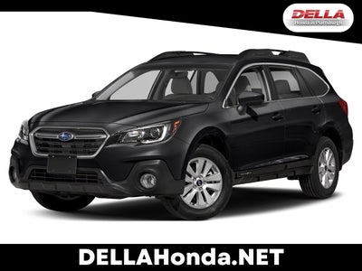2018 Subaru Outback Premium All Wheel Drive CVT