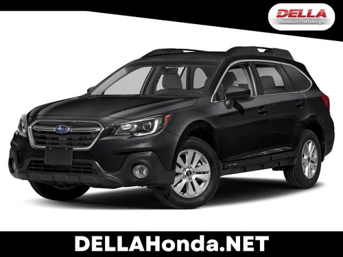 2018 Subaru Outback Premium All Wheel Drive CVT