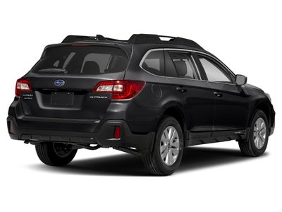 2018 Subaru Outback Premium All Wheel Drive CVT