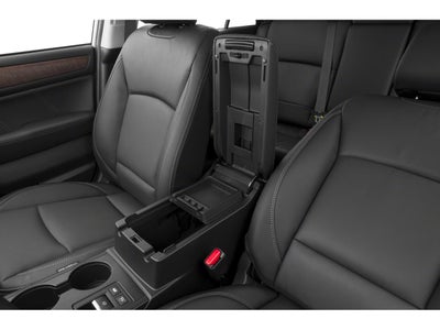 2019 Subaru Outback Limited All Wheel Drive CVT