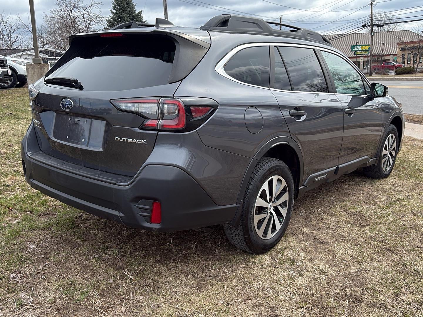 2020 Subaru Outback Premium All Wheel Drive CVT