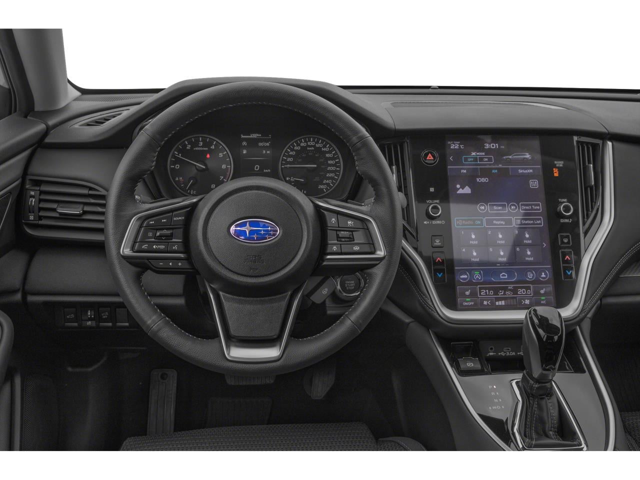 2025 Subaru Outback Premium All-wheel Drive Transmission-Auto