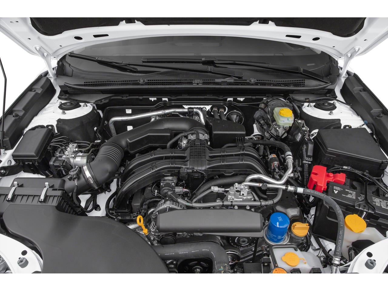 2025 Subaru Outback Premium All-wheel Drive Transmission-Auto