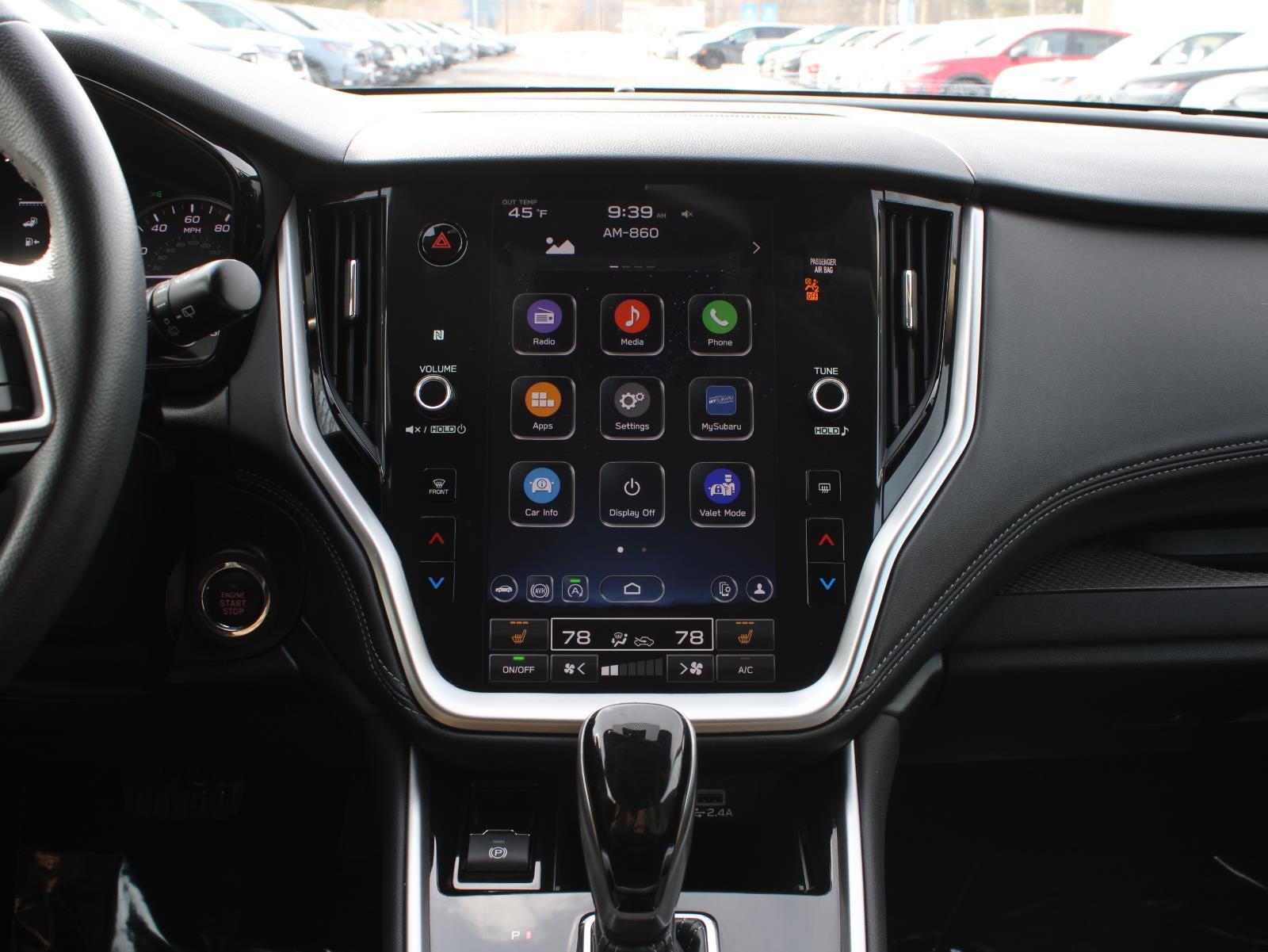 2024 Subaru Outback Premium All Wheel Drive CVT