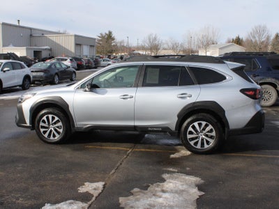 2024 Subaru Outback Premium All Wheel Drive CVT
