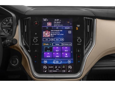 2021 Subaru Outback Limited All Wheel Drive CVT