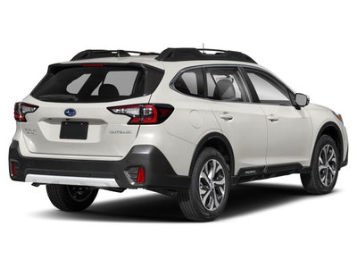 2021 Subaru Outback Limited All Wheel Drive CVT