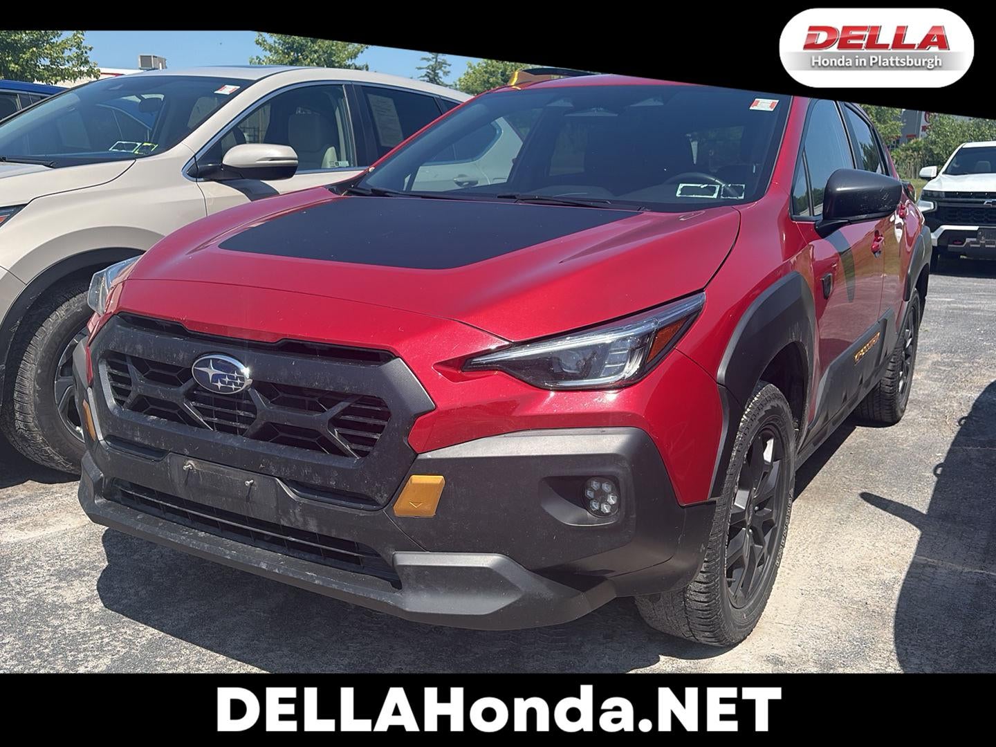 2024 Subaru Crosstrek Wilderness All Wheel Drive CVT