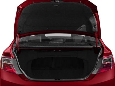 2014 Toyota Camry L Front-wheel Drive Transmission-Auto