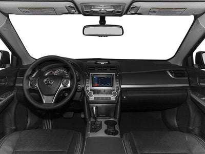 2014 Toyota Camry L Front-wheel Drive Transmission-Auto