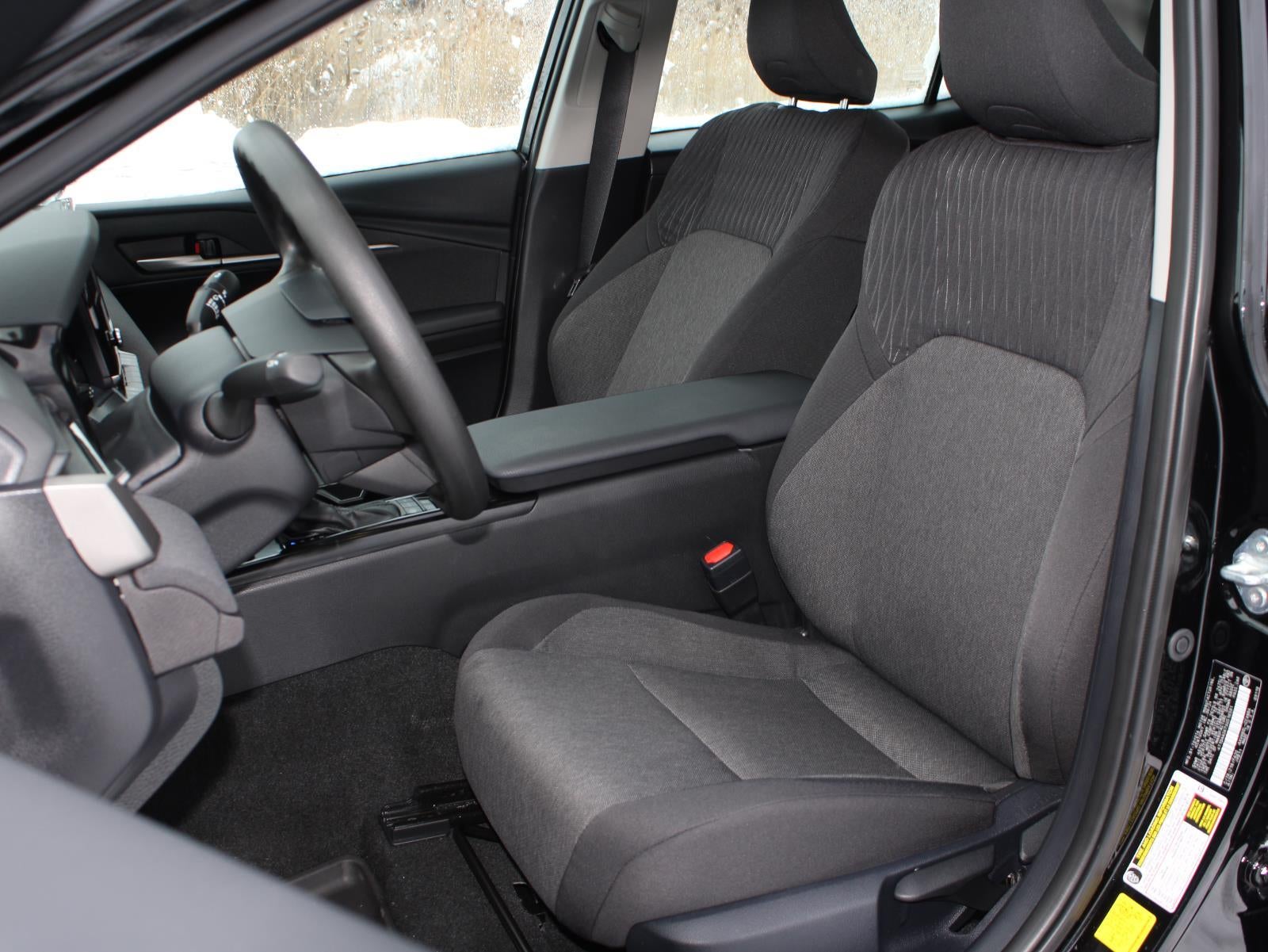 2025 Toyota Camry LE Front Wheel Drive CVT