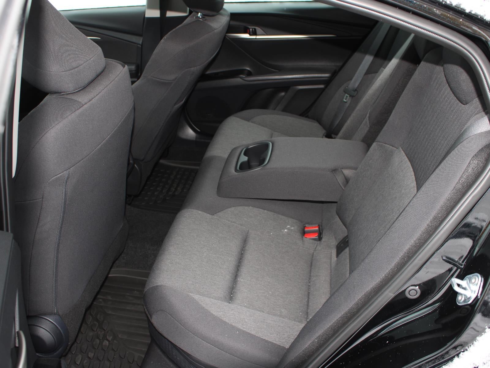 2025 Toyota Camry LE Front Wheel Drive CVT