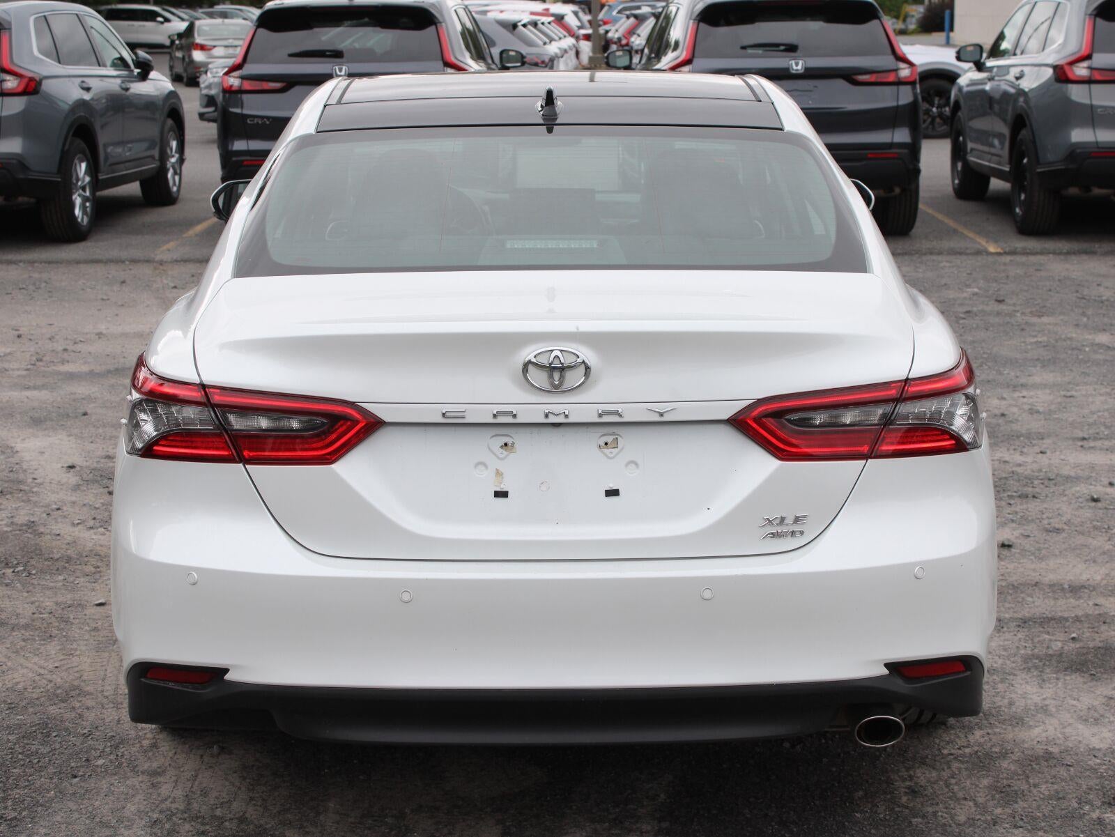 2024 Toyota Camry LE