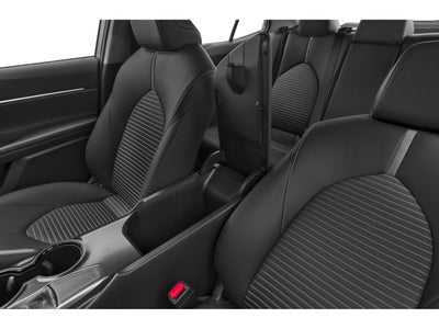 2020 Toyota Camry SE Front Wheel Drive Automatic