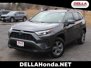 2022 Toyota RAV4 Hybrid XLE All Wheel Drive CVT