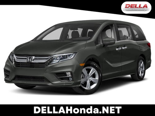 2019 Honda Odyssey EX Front Wheel Drive Automatic