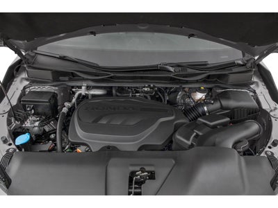 2024 Honda Odyssey EX-L Front Wheel Drive Automatic