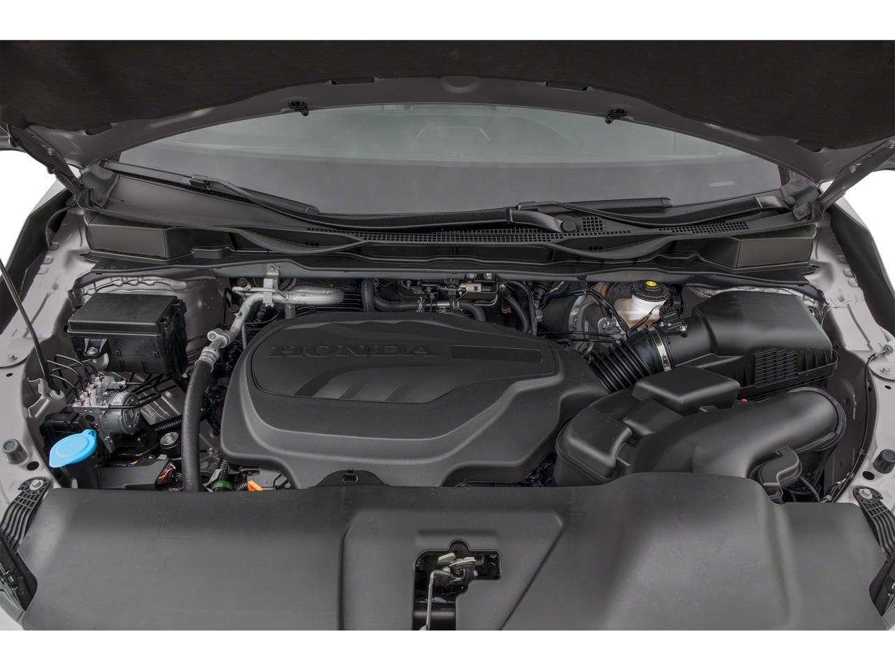 2024 Honda Odyssey EX-L Front Wheel Drive Automatic