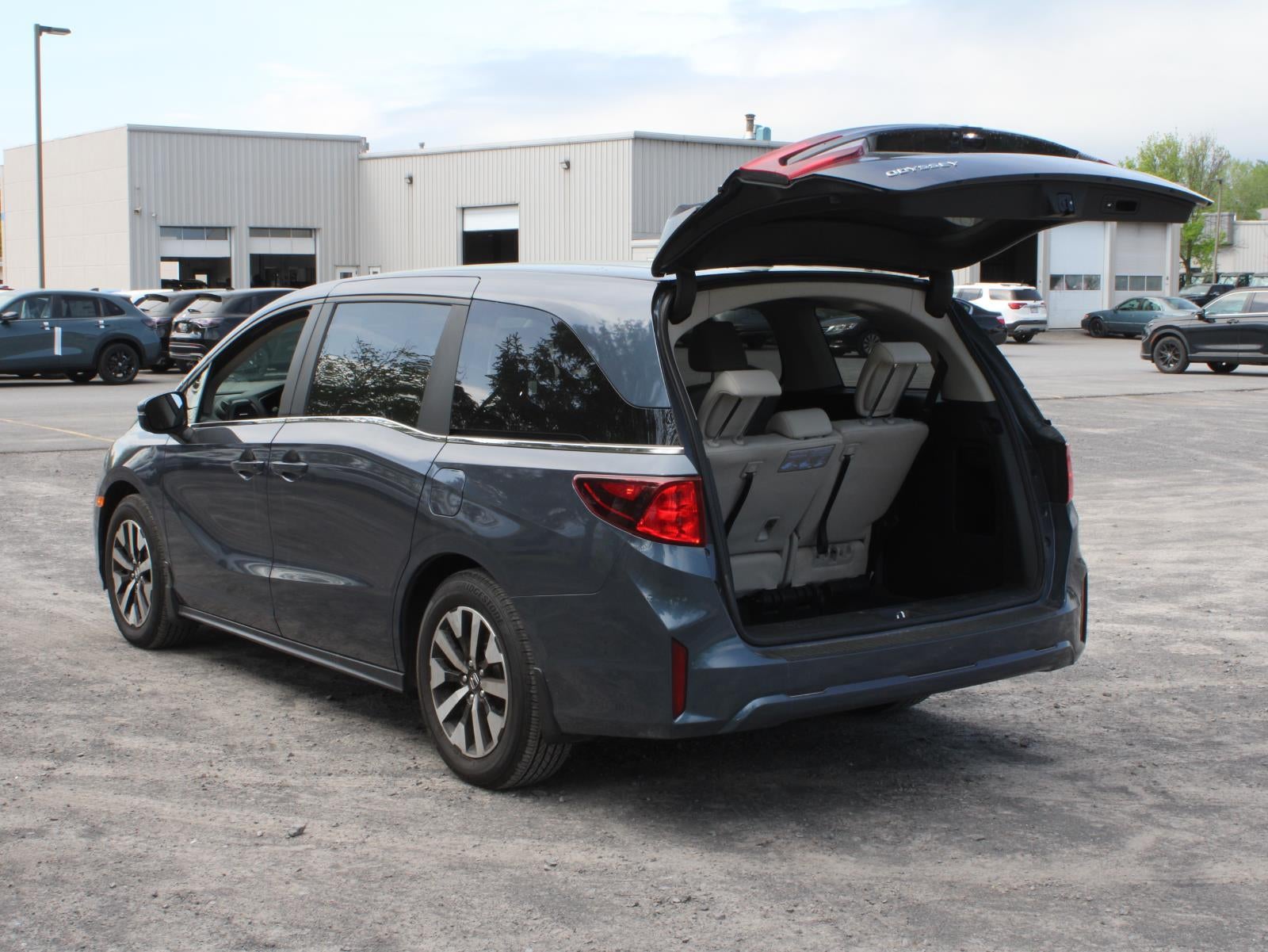 2026 Honda Odyssey EX-L