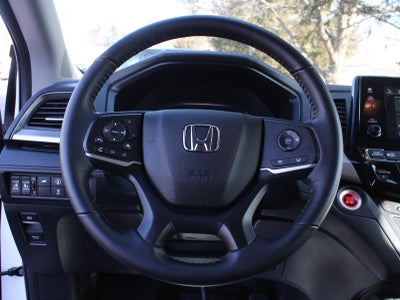 2023 Honda Odyssey EX-L Front Wheel Drive Automatic