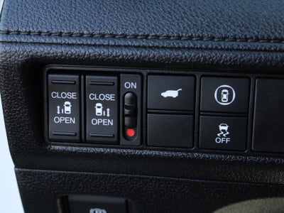 2023 Honda Odyssey EX-L Front Wheel Drive Automatic