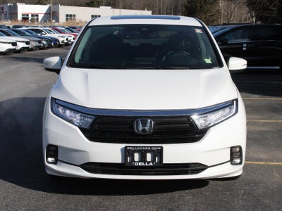 2023 Honda Odyssey EX-L Front Wheel Drive Automatic