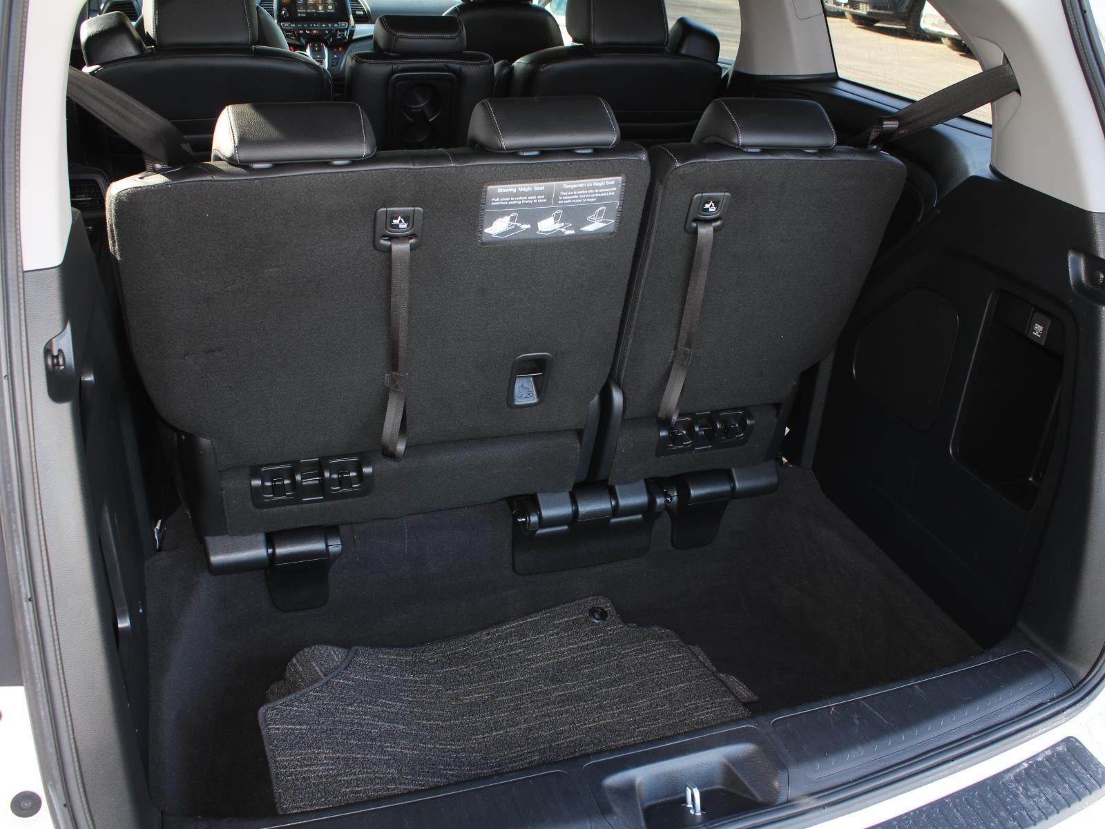 2023 Honda Odyssey EX-L Front Wheel Drive Automatic