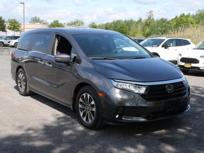 2023 Honda Odyssey EX-L