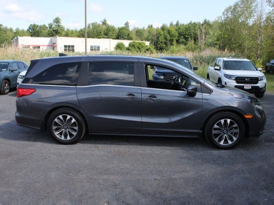 2023 Honda Odyssey EX-L