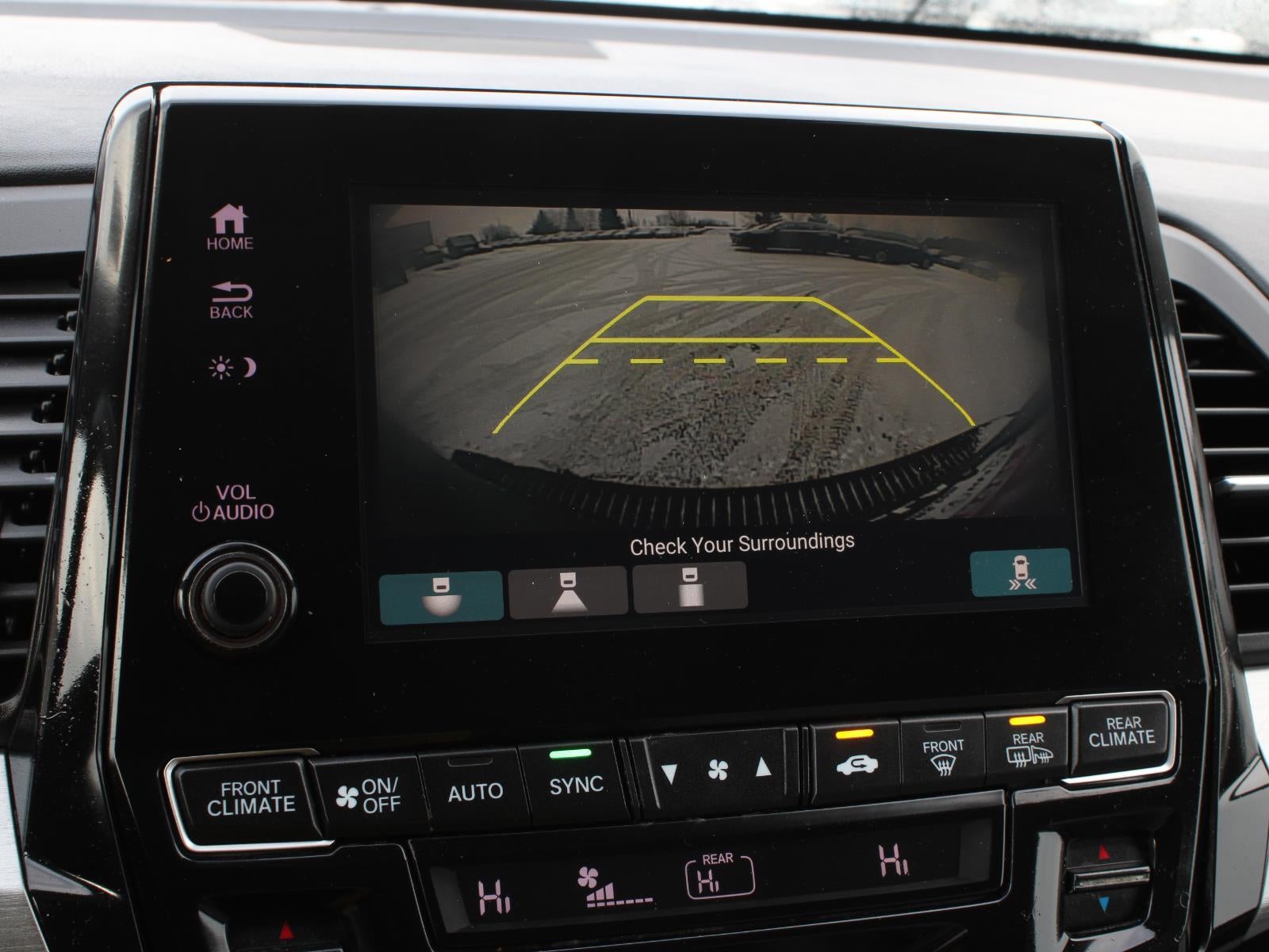 2020 Honda Odyssey EX-L Front Wheel Drive Automatic