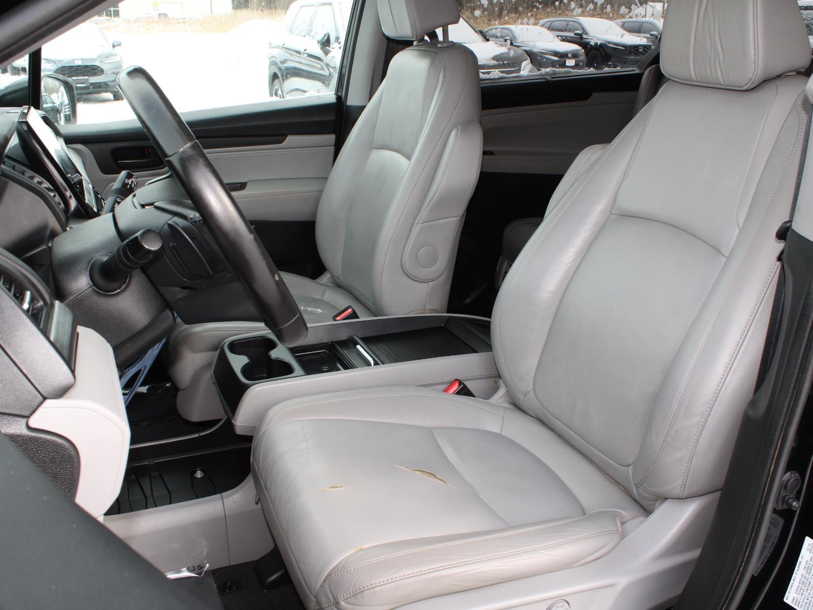 2020 Honda Odyssey EX-L Front Wheel Drive Automatic