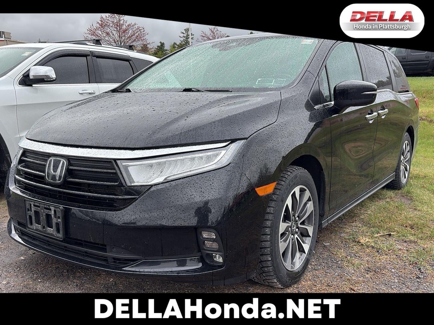 2022 Honda Odyssey EX-L