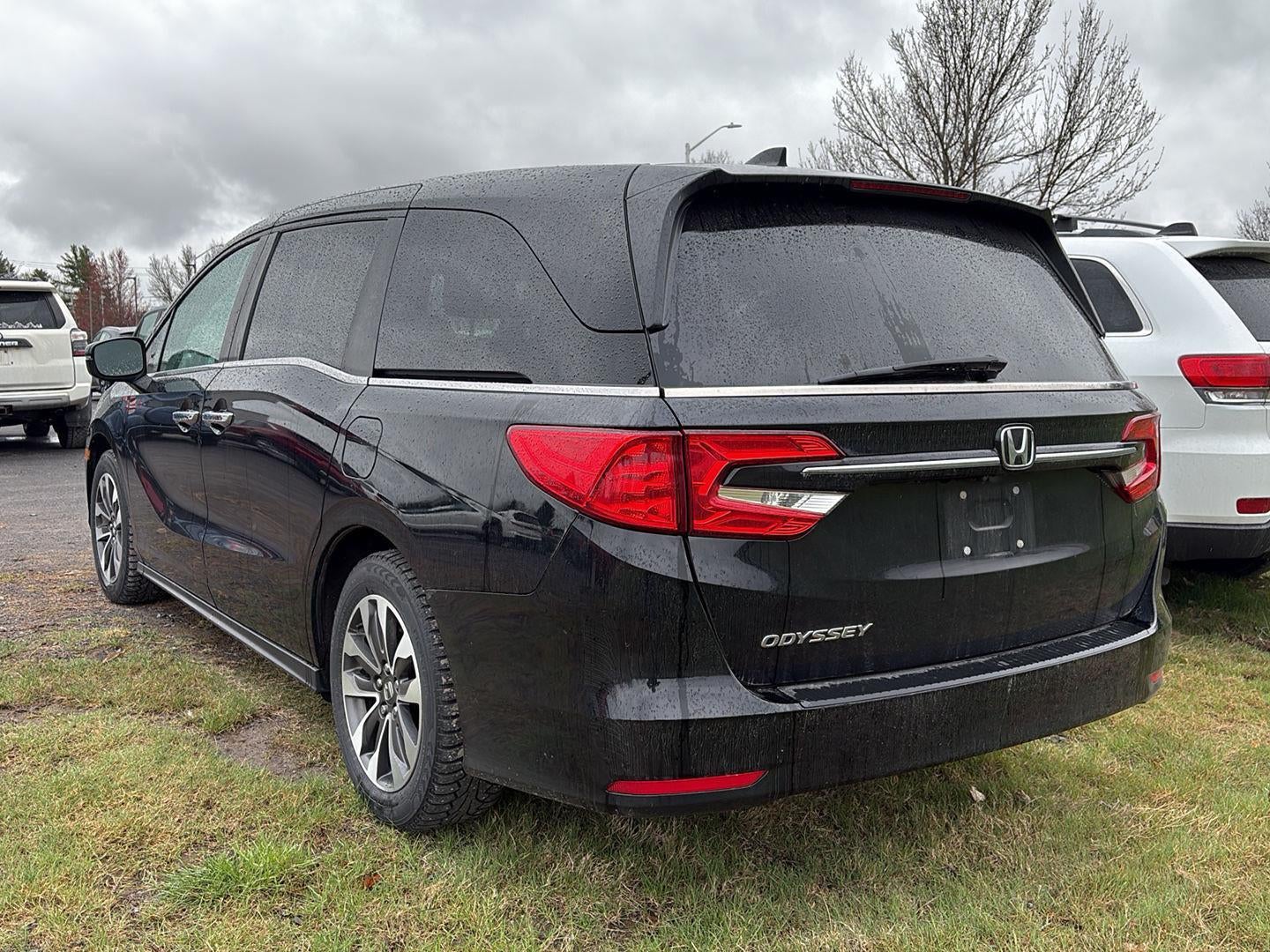 2022 Honda Odyssey EX-L