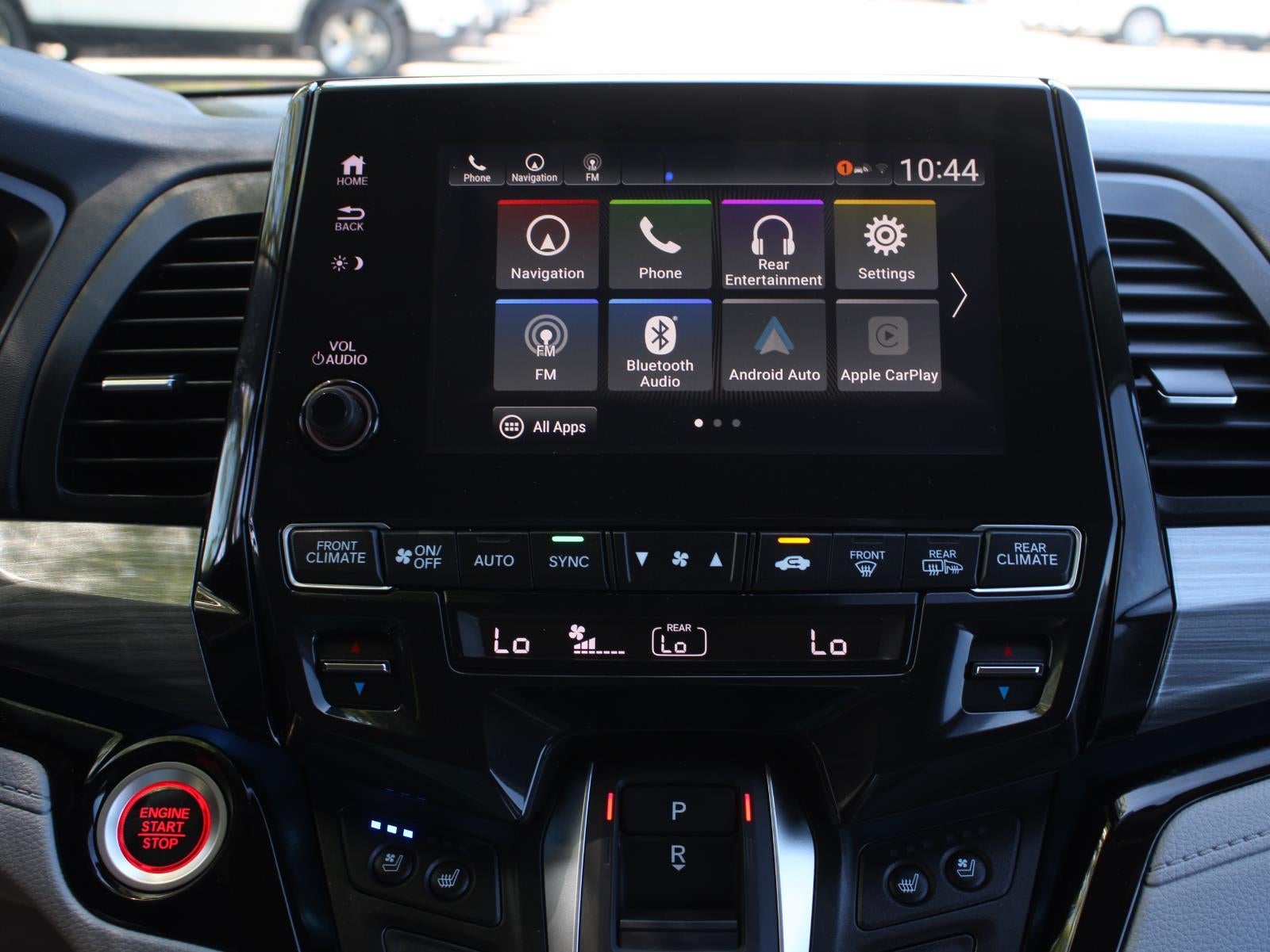 2023 Honda Odyssey Elite Front Wheel Drive Automatic